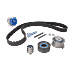 Kit distribution avec pompe à eau SKF VKMC 01259-1