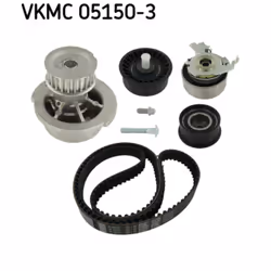 Kit distribution avec pompe à eau SKF VKMC 05150-3