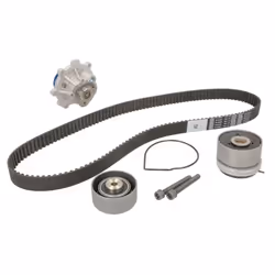 Kit distribution avec pompe à eau SKF VKMC 05260-1 - Vue supplémentaire 2