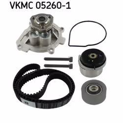 Kit distribution avec pompe à eau SKF VKMC 05260-1 - Vue supplémentaire 4