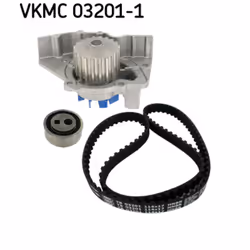 Kit distribution avec pompe à eau SKF VKMC 03201-1