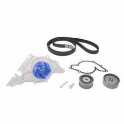Kit distribution avec pompe à eau SKF VKMC 01201