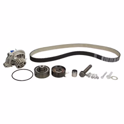 Kit distribution avec pompe à eau SKF VKMC 01244