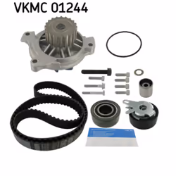 Kit distribution avec pompe à eau SKF VKMC 01244