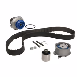 Kit distribution avec pompe à eau SKF VKMC 01250-3