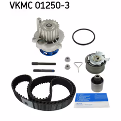 Kit distribution avec pompe à eau SKF VKMC 01250-3