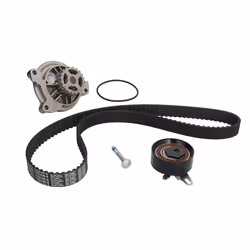 Kit distribution avec pompe à eau SKF VKMC 01253