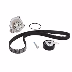 Kit distribution avec pompe à eau SKF VKMC 01253