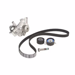 Kit distribution avec pompe à eau SKF VKMC 03235