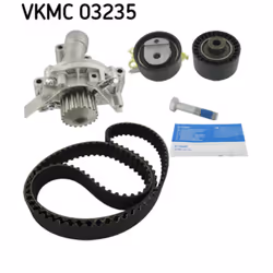 Kit distribution avec pompe à eau SKF VKMC 03235 - Vue supplémentaire 2