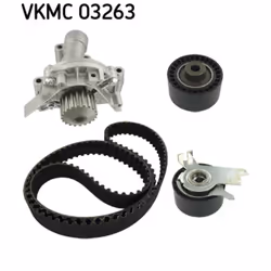 Kit distribution avec pompe à eau SKF VKMC 03263