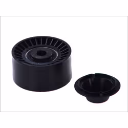 Galet enrouleur de courroie d'accessoire SKF VKM 36087