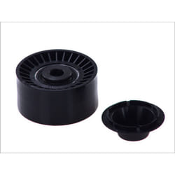 Galet enrouleur de courroie d'accessoire SKF VKM 36087