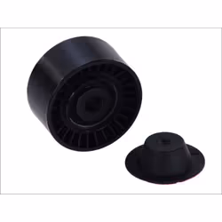 Galet enrouleur de courroie d'accessoire SKF VKM 36087