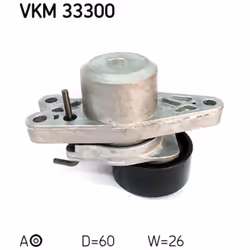Galet tendeur, courroie d'accessoire SKF VKM 33300 - Vue supplémentaire 4