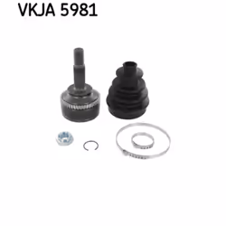 Tête de cardan SKF VKJA 5981