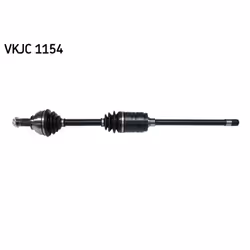 Arbre de transmission SKF VKJC 1154 droite - Vue supplémentaire 4