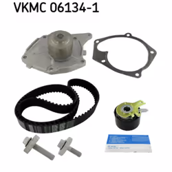 Kit distribution avec pompe à eau SKF VKMC 06134-1