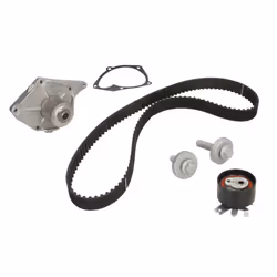 Kit distribution avec pompe à eau SKF VKMC 06134-2