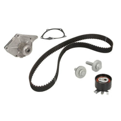 Kit distribution avec pompe à eau SKF VKMC 06134-2