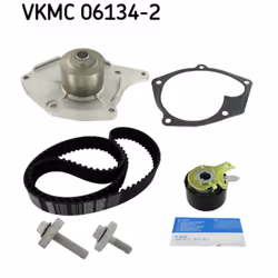 Kit distribution avec pompe à eau SKF VKMC 06134-2