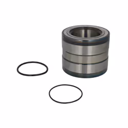 Jeu de roulements de roue SKF VKBA 5419