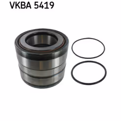 Jeu de roulements de roue SKF VKBA 5419