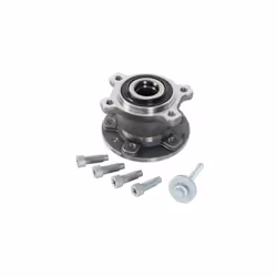 Jeu de roulements de roue SKF VKBA 6687