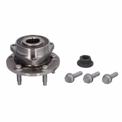 Jeu de roulements de roue SKF VKBA 6715