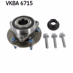 Jeu de roulements de roue SKF VKBA 6715 - Vue supplémentaire 4