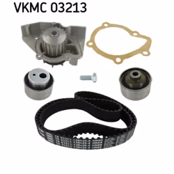 Kit distribution avec pompe à eau SKF VKMC 03213