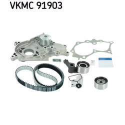 Kit distribution avec pompe à eau SKF VKMC 91903