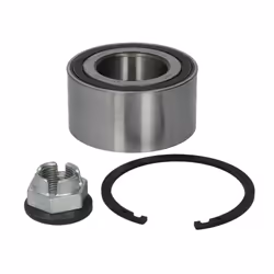 Jeu de roulements de roue SKF VKBA 6682