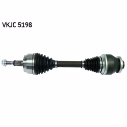 Arbre de transmission SKF VKJC 5198 gauche - Vue supplémentaire 4