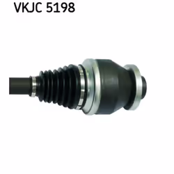 Arbre de transmission SKF VKJC 5198 gauche - Vue supplémentaire 6