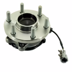 Jeu de roulements de roue SKF VKBA 6871