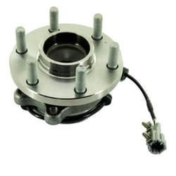 Jeu de roulements de roue SKF VKBA 6871