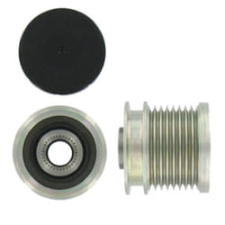 Poulie roue libre, alternateur SKF VKM 03833