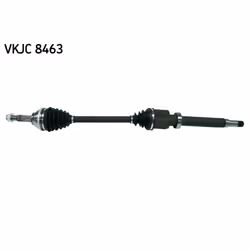 Arbre de transmission SKF VKJC 8463 droite - Vue supplémentaire 4