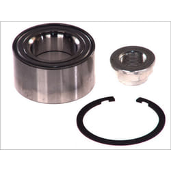 Jeu de roulements de roue SKF VKBA 6653