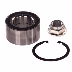 Jeu de roulements de roue SKF VKBA 6653