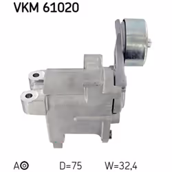 Galet tendeur, courroie d'accessoire SKF VKM 61020 - Vue supplémentaire 4