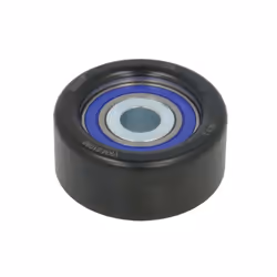 Galet enrouleur de courroie d'accessoire SKF VKM 61086