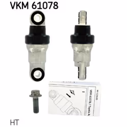 Galet tendeur, courroie d'accessoire SKF VKM 61078