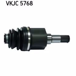 Arbre de transmission SKF VKJC 5768