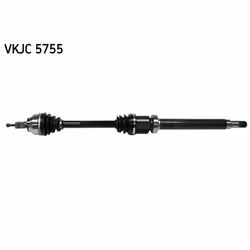 Arbre de transmission SKF VKJC 5755 droite