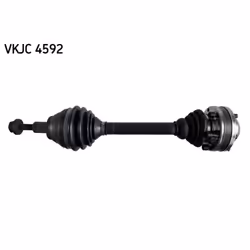 Arbre de transmission SKF VKJC 4592 gauche - Vue supplémentaire 4