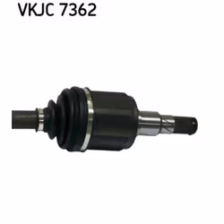 Arbre de transmission SKF VKJC 7362 - Vue supplémentaire 6