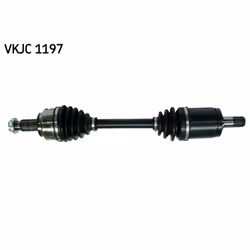 Arbre de transmission SKF VKJC 1197 - Vue supplémentaire 4
