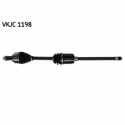 Arbre de transmission SKF VKJC 1198 droite - Vue supplémentaire 4